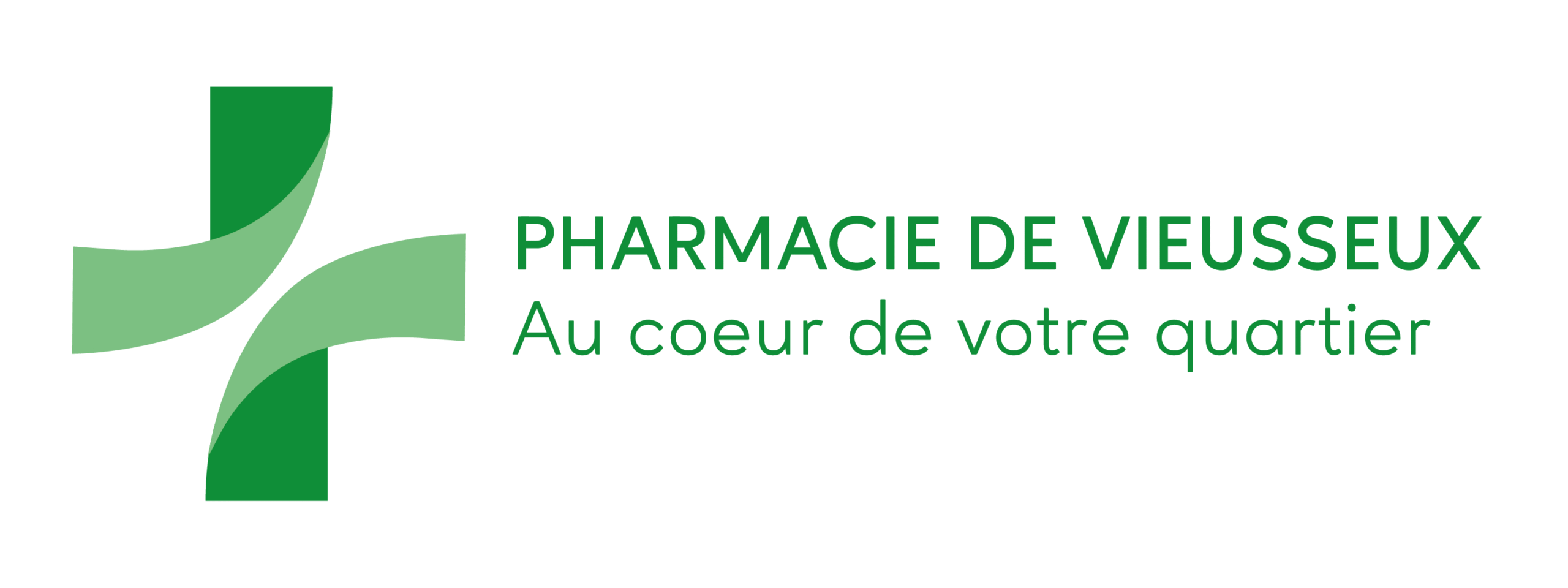 Logo Pharmacie de Vieusseux